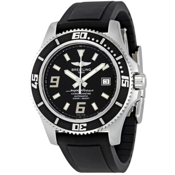 Breitling Superocean 44 Aeromarine Men's Automatic Watch A1739102/BA77BKPD