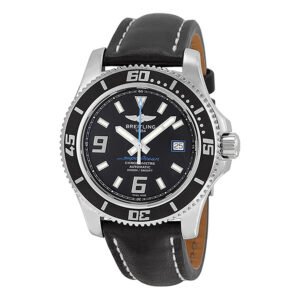 Breitling Superocean 44 Men's Automatic Watch A17391A8/BA79BKLT