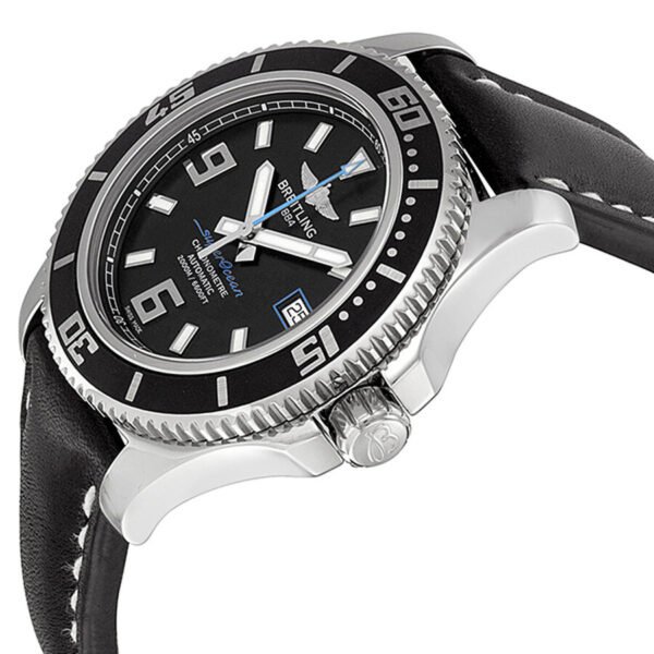 Breitling Superocean 44 Men's Automatic Watch A17391A8/BA79BKLT