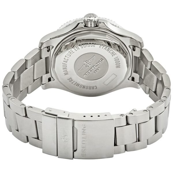 Breitling Superocean II Volcano Men's Automatic Watch A17392D71B1A1