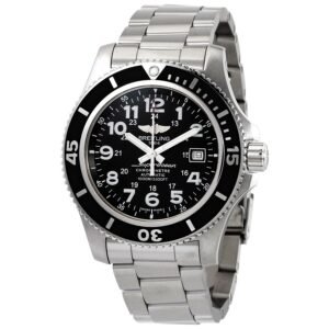 Breitling Superocean II Volcano Men's Automatic Watch A17392D71B1A1