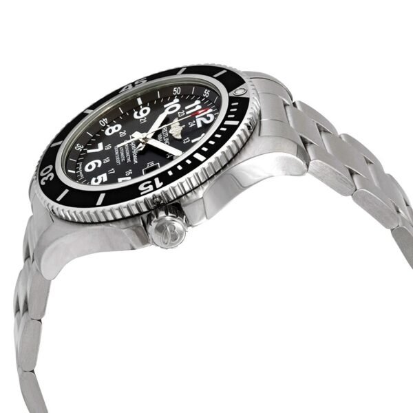 Breitling Superocean II Volcano Men's Automatic Watch A17392D71B1A1