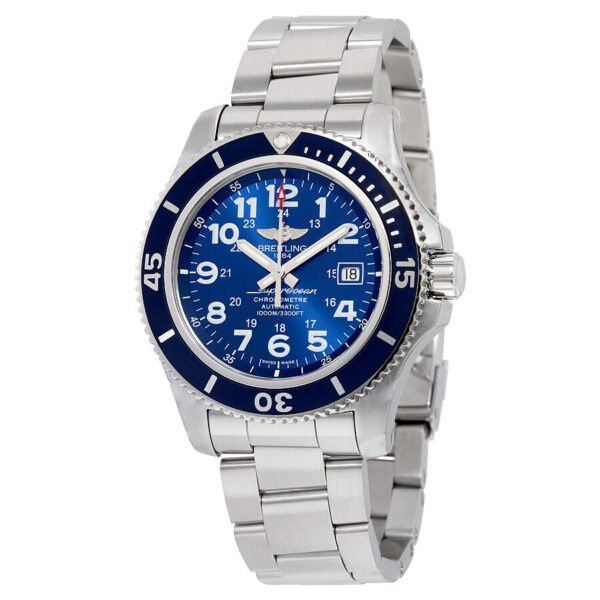 Breitling Superocean II 44 Men's Automatic Watch A17392D8-C910-162A