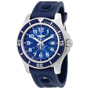 Breitling Superocean II 44 Men's Automatic Watch A17392D8-C910-228S-A20SS.1