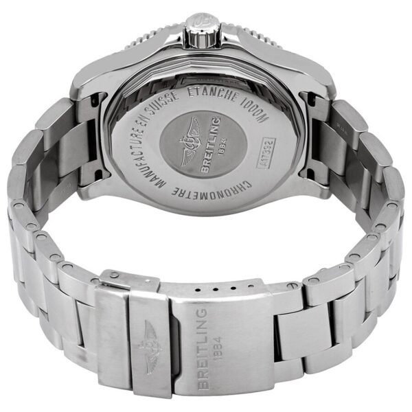 Breitling Superocean II Men's Automatic Watch A17392D81C1A1