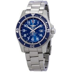 Breitling Superocean II Men's Automatic Watch A17392D81C1A1
