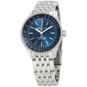 Breitling Navitimer 35 Women’s Automatic Watch A17395161C1A1