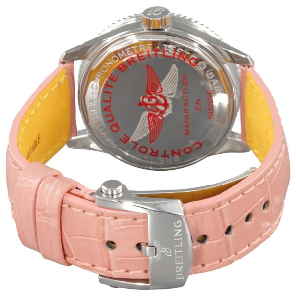 Breitling Navitimer Chronometer Diamond Women’s Automatic Watch A17395211A1P4
