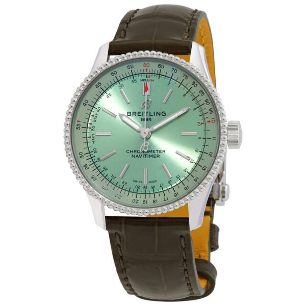 Breitling Navitimer Chronometer Unisex Automatic Watch A17395361L1P2
