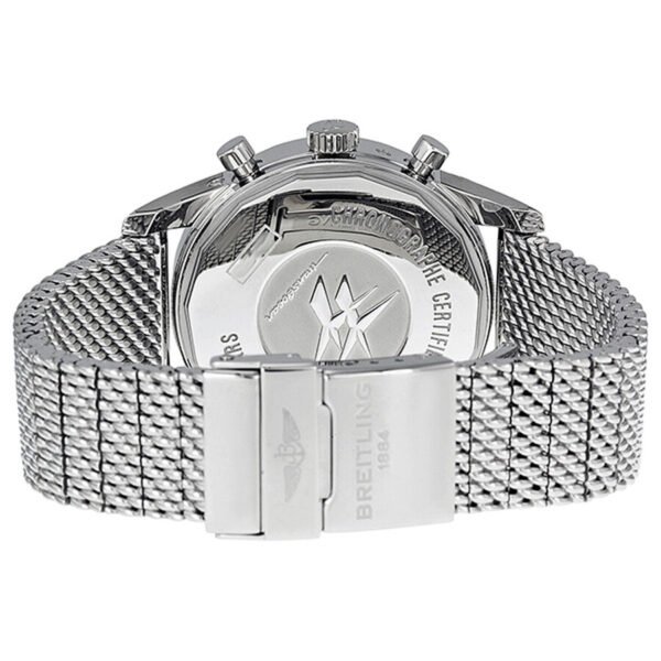 Breitling Transocean Chronograph 1461 Men's Automatic Watch A1931012-G750-154A