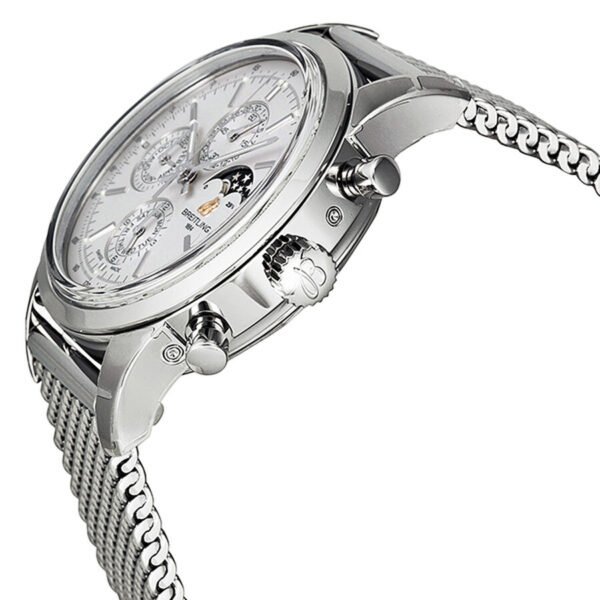 Breitling Transocean Chronograph 1461 Men's Automatic Watch A1931012-G750-154A