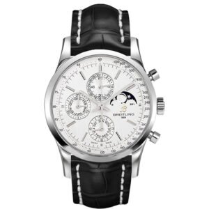 Breitling Transocean Chronograph Men's Automatic Watch A1931012/G750BKCT