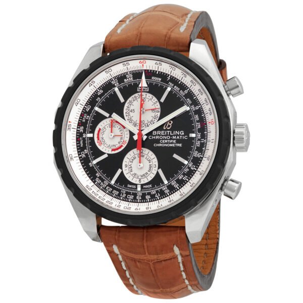Breitling Navitimer Chronomatic 1461 Men's Automatic Watch A1936002/B963.760P.A20BA.1