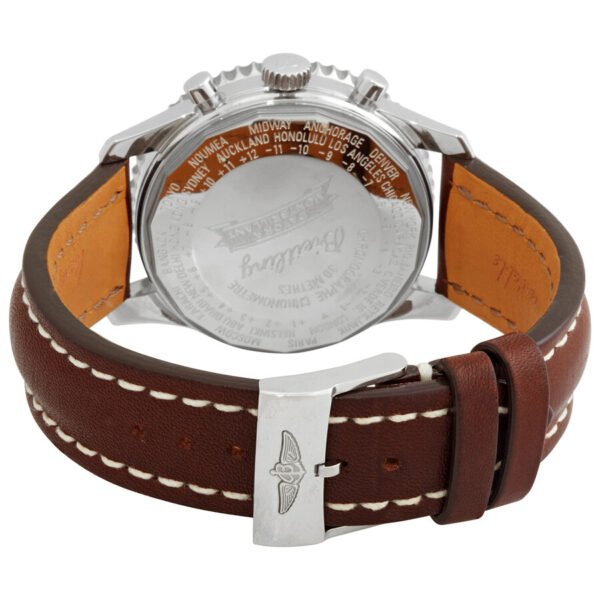 Breitling Montbrillant Datora Chronograph Men's Automatic Watch A2133012/B571