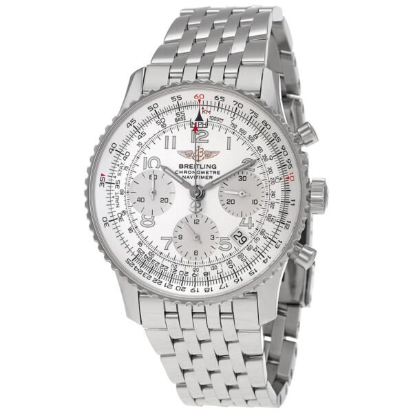 Breitling Cosmonaute Chronograph Men's Automatic Watch A2232212/G517.423A