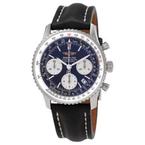 Breitling Navitimer Chronograph Men's Automatic Watch A2332212/C587.731P.A20BA