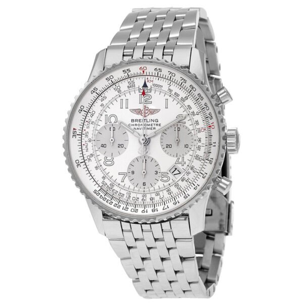 Breitling Navitimer Chronograph Men's Automatic Watch A2332212/G533.431A