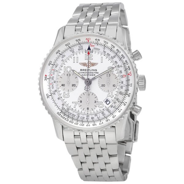 Breitling Navitimer Chronograph Men's Automatic Watch A2332212/G533.442A