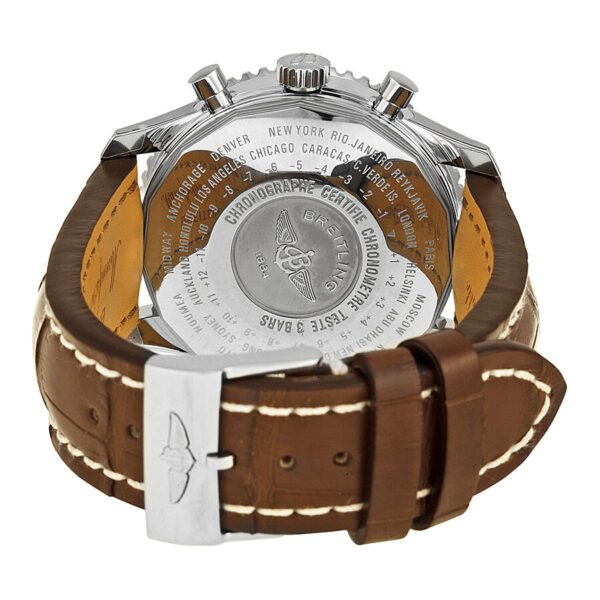 Breitling Navitimer World Chronograph Men's Automatic Watch A2432212-B726-756P-A20BA.1