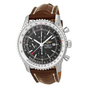 Breitling Navitimer World Chronograph Men's Automatic Watch A2432212-B726-756P-A20BA.1