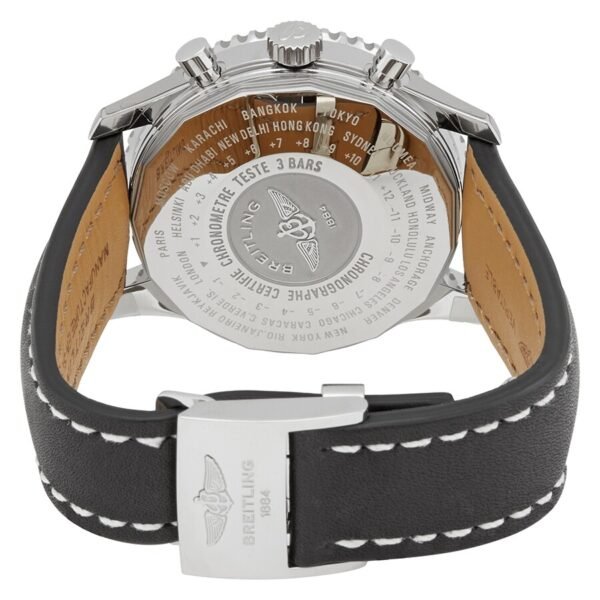 Breitling Navitimer Chronograph Men's Automatic Watch A24322121B2X2