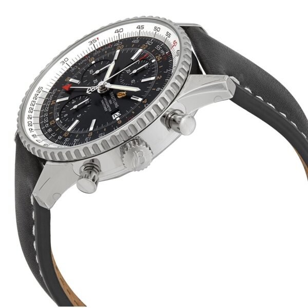 Breitling Navitimer Chronograph Men's Automatic Watch A24322121B2X2