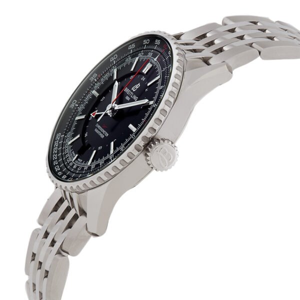 Breitling Navitimer GMT Chronometer Men's Automatic Watch A32310251B1A1
