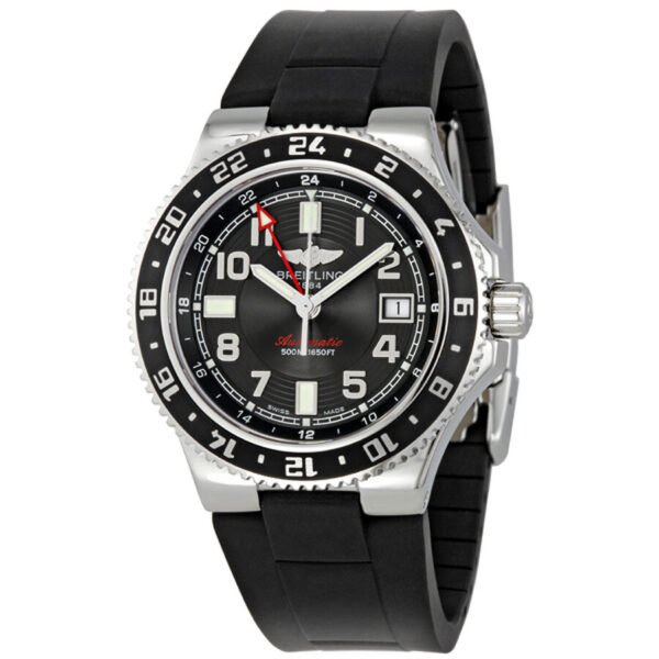 Breitling Superocean Aeromarine GMT Men's Watch A3238011/BA38