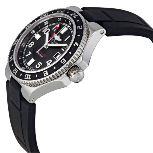 Breitling Superocean Aeromarine GMT Men's Watch A3238011/BA38