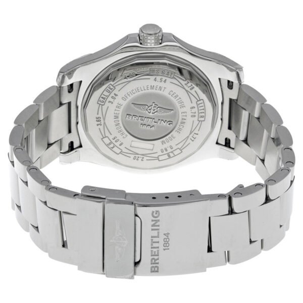 Breitling Avenger II GMT Watch A3239053/BC34/170A