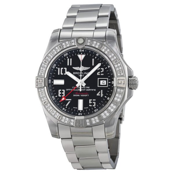 Breitling Avenger II GMT Watch A3239053/BC34/170A