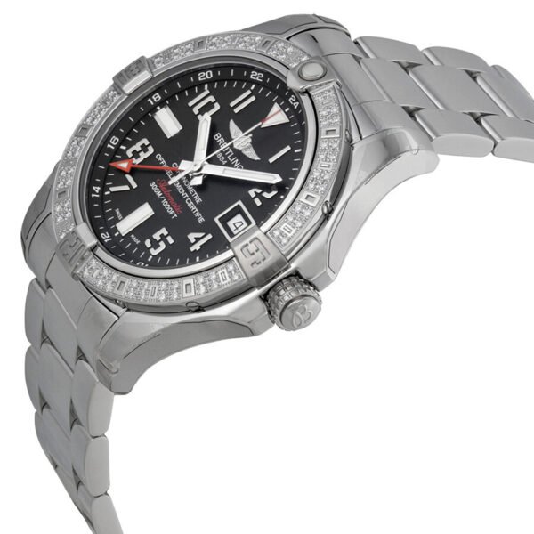 Breitling Avenger II GMT Watch A3239053/BC34/170A