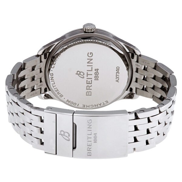 Breitling Premier Chronometer Men's Automatic Watch A37340351B1A1
