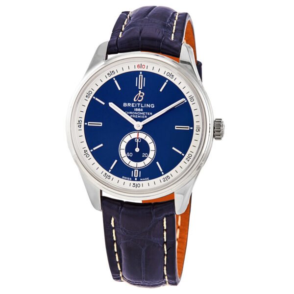 Breitling Premier Chronometer Men's Automatic Watch A37340351C1P2