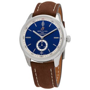 Breitling Premier Men's Automatic Watch A37340351C1X2