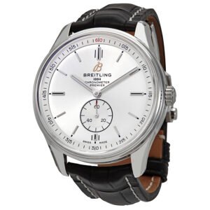 Breitling Premier Chronometer Men's Automatic Watch A37340351G1P1