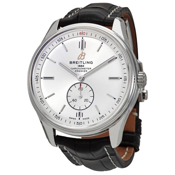 Breitling Premier Chronometer Men's Automatic Watch A37340351G1P1