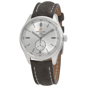 Breitling Premier Men's Automatic Watch A37340351G1X2