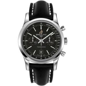 Breitling Transocean Chronograph Unisex Automatic Watch A4131012/BC06-429X