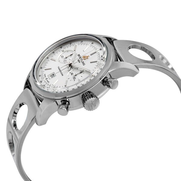 Breitling Transocean Chronograph Men's Automatic Watch A4131012-G757-223A