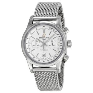 Breitling Transocean Men's Watch A4131012/G757.171A