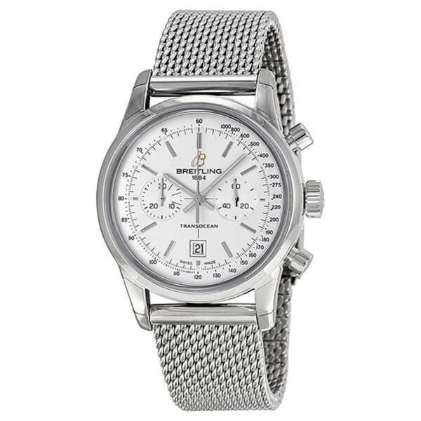 Breitling Transocean Men's Watch A4131012/G757.171A