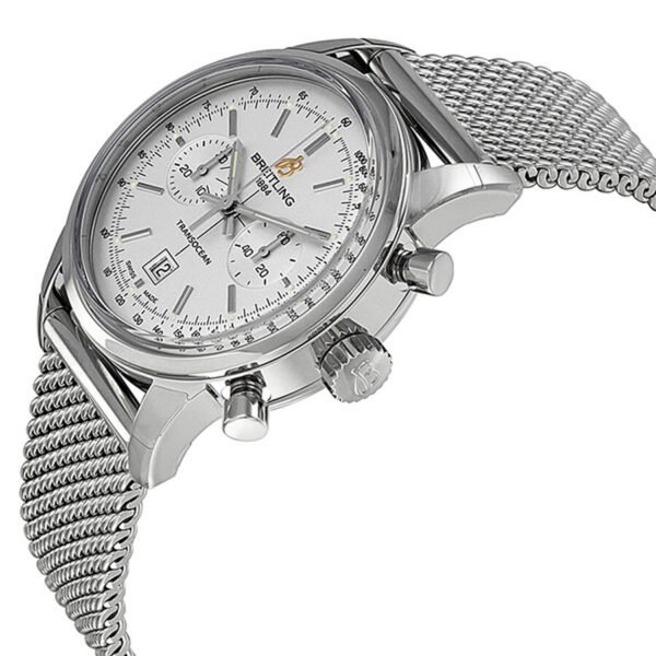 Breitling Transocean Men's Watch A4131012/G757.171A