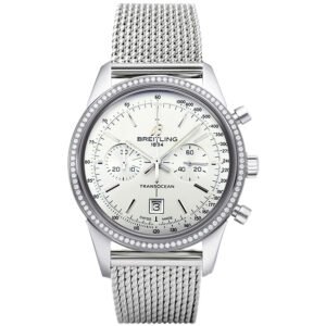 Breitling Transocean Chronograph Men's Watch A4131053-G757-171A