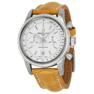 Breitling Transocean Unisex Automatic Watch A4131053-G757CMCT