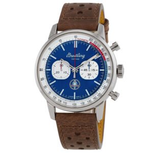 Breitling Top Time Chronograph Men's Automatic Watch A41315A71C1X2