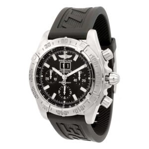 Breitling Chronomat Blackbird Big Date Chronograph Men's Automatic Watch A4435910/B811.120S.A20SS