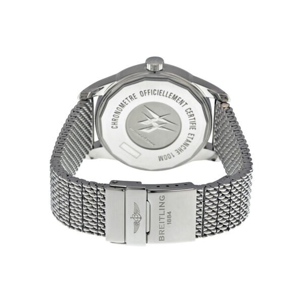 Breitling Transocean Men's Automatic Watch A4531012-BB69-154A
