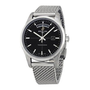 Breitling Transocean Men's Automatic Watch A4531012-BB69-154A