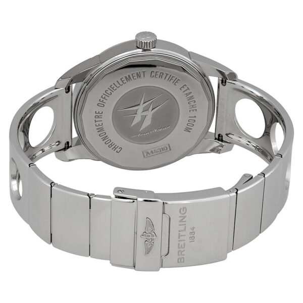 Breitling Transocean Men's Automatic Watch A4531012/BB69-222A